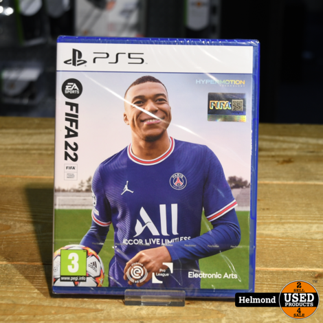 PlayStation 5 Fifa 22 | Nieuw in Seal