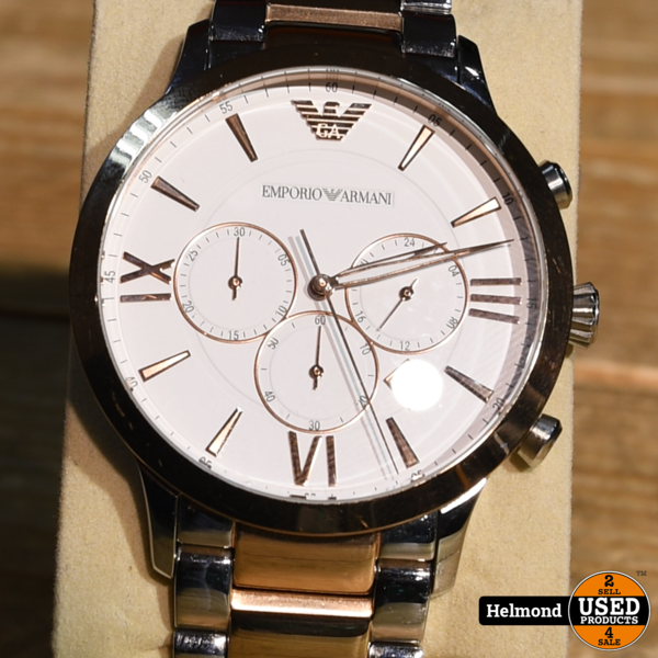 herenhorloge emporio armani