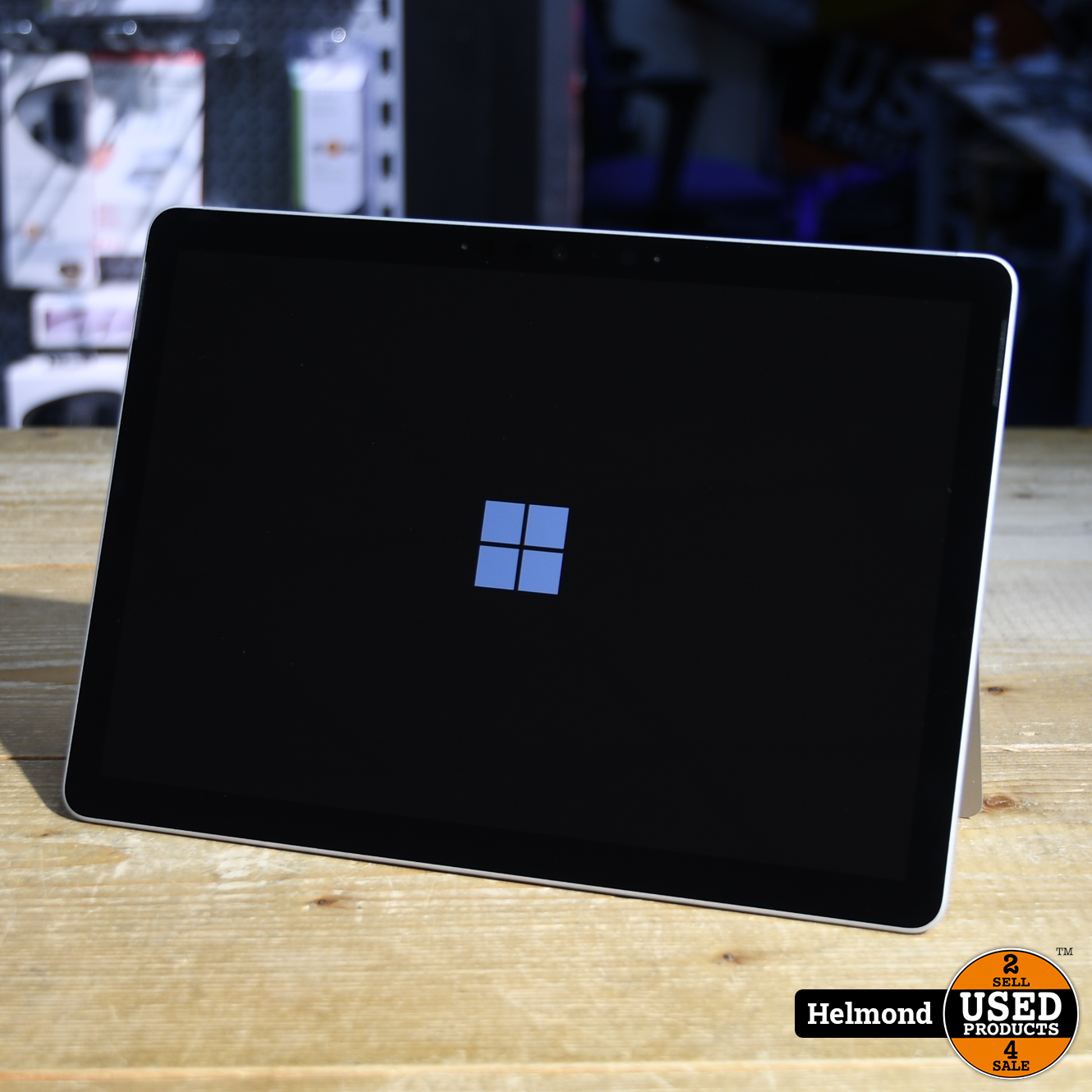 Feest viel Vlieger Microsoft Surface Go 3 Pentium Gold 64Gb Incl. Toetsenbord | ZGAN - Used  Products Helmond