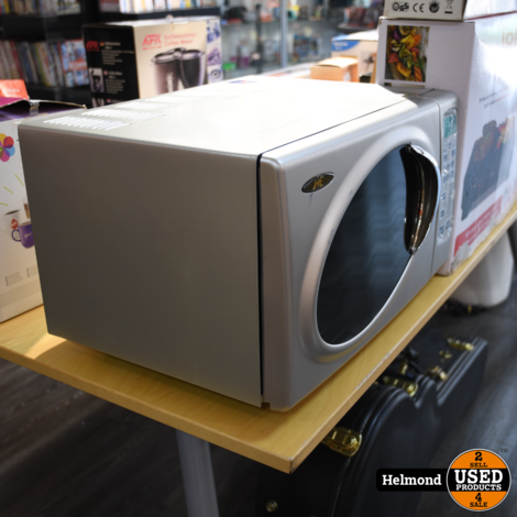 HE ED8525S-CH Combi Magnetron | Nette Staat