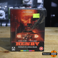 Arrow DVD Film: Henry | Nieuw