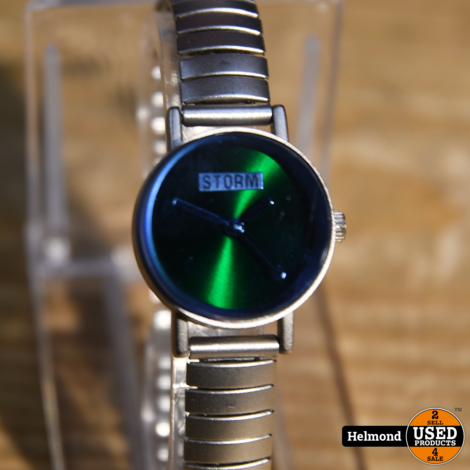 Storm Dames Horloge Groen | Nette Staat