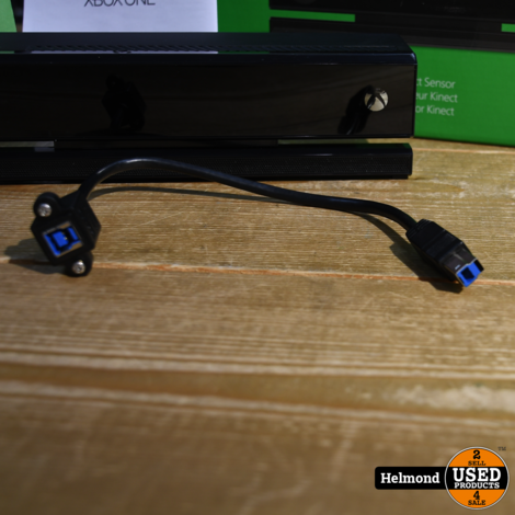 Xbox One Kinect Sensor Zwart | Nette Staat