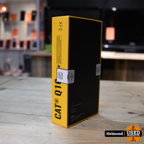 CAT Q10/BM1R1A Rugged 5G Mobile Internet Hotspot | Nieuw in Seal