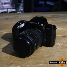 Pentax Z-10 S.L.R automatische film camera met 28-80 zoom lens | In Nette Staat