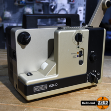 Eumig 624 D Filmprojector Vintage | Nette Staat