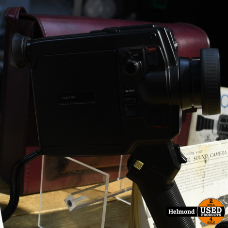 Minolta XL-Sound 42 Analoge Filmcamera | Nette Staat