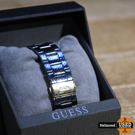 Guess W0583L1 Dames Horloge met Doos | Nette Staat