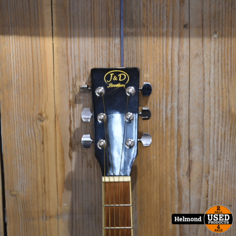 J&amp;D Brothers W-160 | Nette Staat