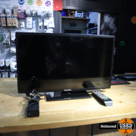 Salora LED 24'' | Nette Staat