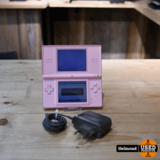 Nintendo Coral Pink Nintendo DS Lite | Nette Staat