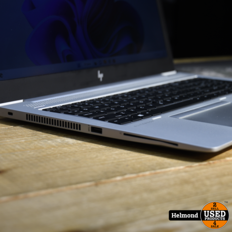 HP EliteBook 850 G5 | Nette Staat
