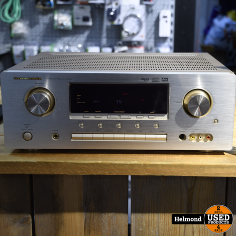 Marantz SR6200/N1G Receiver Zilver | Nette Staat