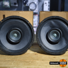 Altec Lansing 409-8E Speakers Zwart | Nette Staat