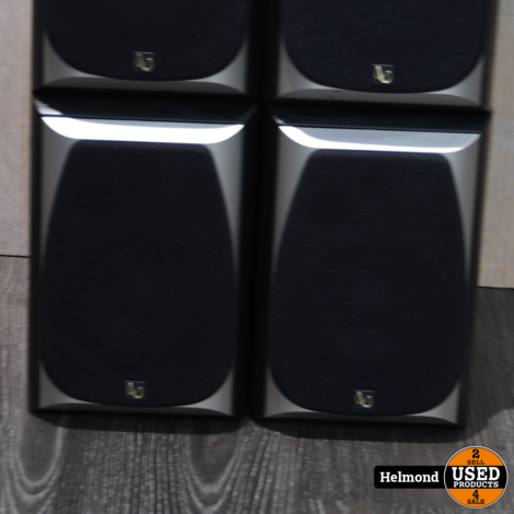 Infinity Alpha 5 Satelite 5 Stuks Speaker Set | Nette Staat