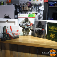 Xbox 360 Game: Sniper 2 Ghost Warrior Collector's Edition | Nette Staat