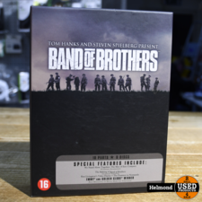 Band of Brothers DVD Special Edition 10 Parts | Nette Staat
