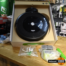 Roomba RVC-Y1 iRobot Stofzuiger Zwart Compleet | Nette Staat