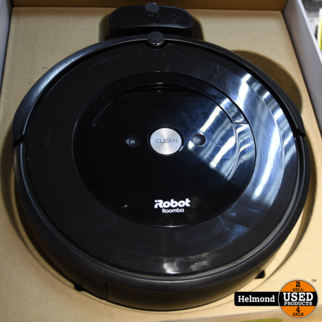 Roomba RVC-Y1 iRobot Stofzuiger Zwart Compleet | Nette Staat