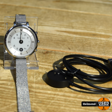 Fossil FTW7040 Dames SmartWatch met Lader | Nette Staat