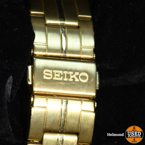 Seiko 7N43 Herenhorloge Double | Zo Goed Als Nieuw