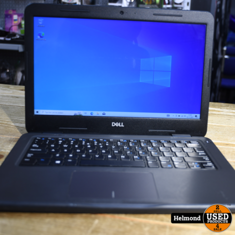 Dell Latitude 3310 i3  8Gb 256Gb Opslag SSD Grijs | Nette Staat