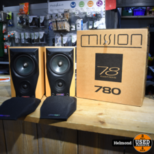 Mission 780 Speakers Beige | Nette Staat