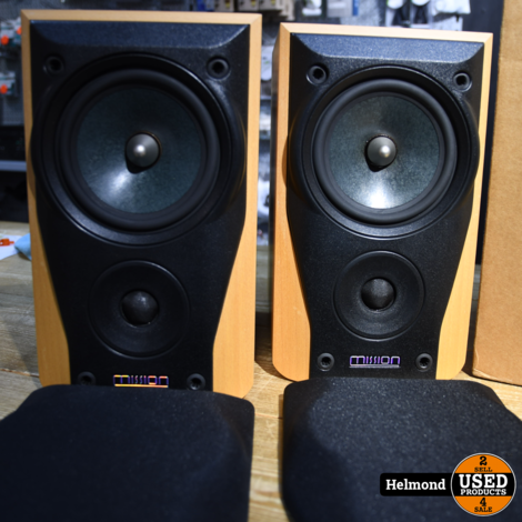 Mission 780 Speakers Beige | Nette Staat