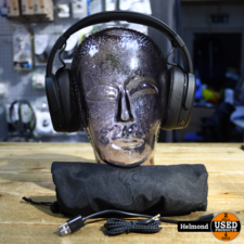 Skullcandy S6CRW Headset Zwart met Doos | Nette Staat
