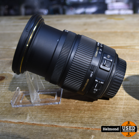 Sigma DC 17-50mm 1:2.8 EX HSM Lens Canon Mount | Nette Staat