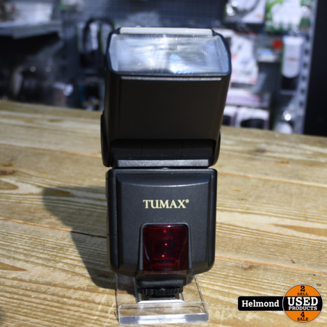 Tumax DPT386AFZ-C Digitale Flitser