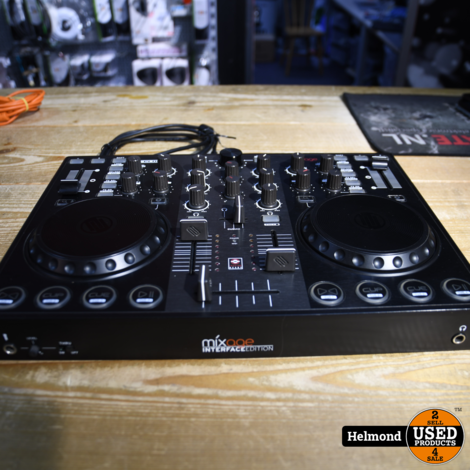 Reloop Mixage Interface Edition MK1 Zwart | In Nette Staat