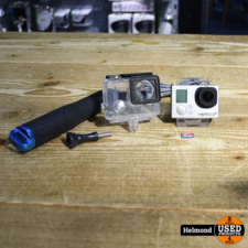 GoPro Hero 3+ Camera Zwart | Nette Staat