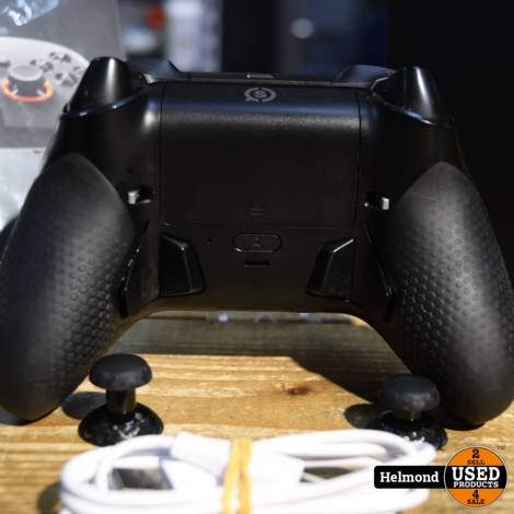 Scuf Instickt Pro Xbox Controller Zwart met Doos | Nette Staat