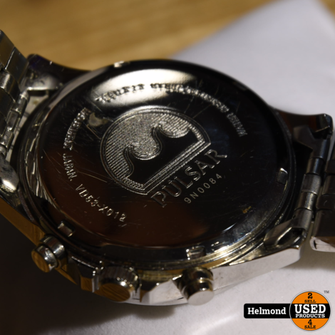 Pulsar VD53-X012 Heren Horloge | Nette Staat
