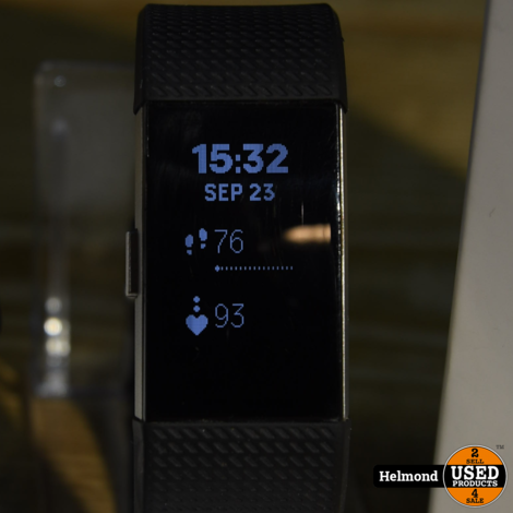 Fitbit Charge 2 Zart | Nette Staat