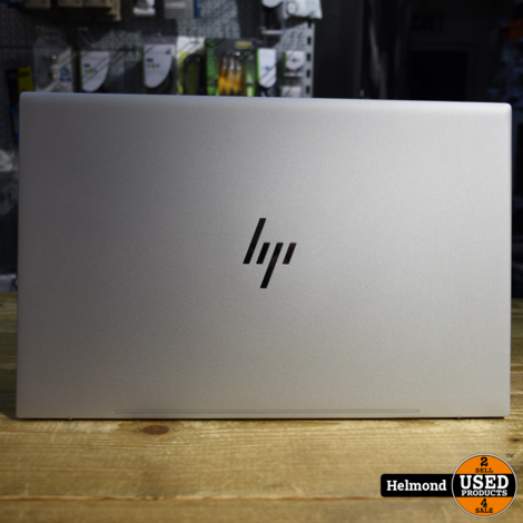 HP Envy 17-cg1490nd 17,3 Inch 16Gb en 1Tb Opslag Zilver | Zeer Nette Staat