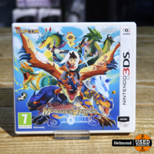 Nintendo 3DS Game: Monster Hunter Stories