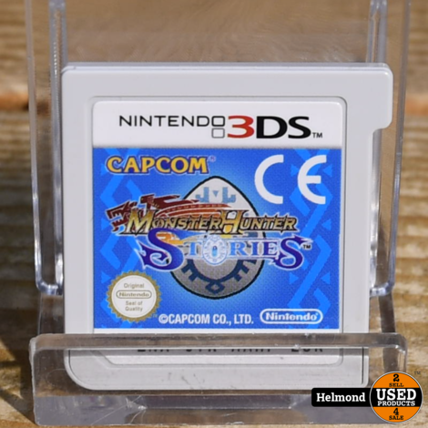 Nintendo 3DS Game: Monster Hunter Stories