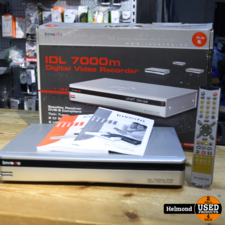 Inverto IDL 7000m Digitale Video Recorder | In Nette Staat