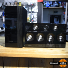 Samsung PS-DC1 5 Speakers en Subwoofer Zwart | Nette Staat