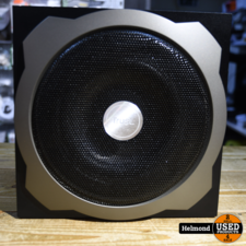 Trust 19020-04 Subwoofer Zwart | Nette Staat