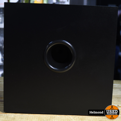 Trust 19020-04 Subwoofer Zwart | Nette Staat