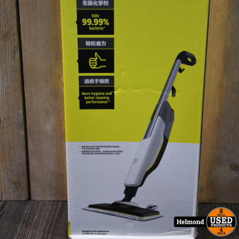 Karcher SC2 Steam Mop | Nieuw in Seal