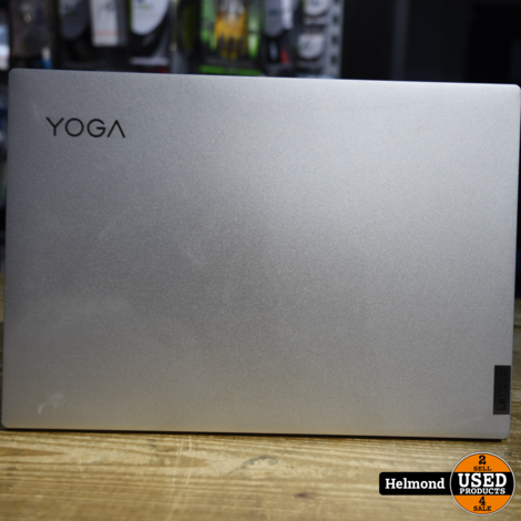 Lenovo Yoga Slim 7 13ACN5 (82CY000VMH) ADM Rizen 7 16Gb 512Gb Zilver | Nette Staat