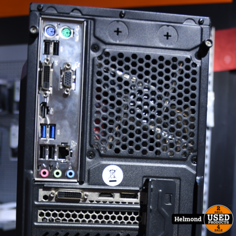 Gaming PC met AMD Athlon 8Gb en 1TB Opslag | Nette Staat