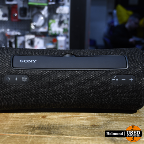 Sony SRS XG300 Wireless Speaker Zwart | Nette Staat