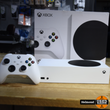 Xbox Series S 512Gb Wit in Doos | Zeer Nette Staat