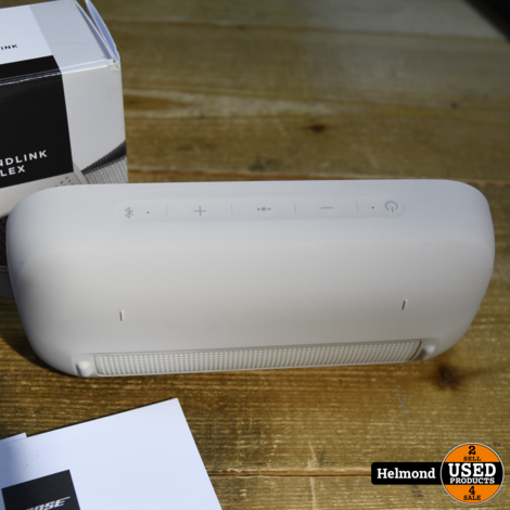 Bose Soundflex Wireless Speaker Beige | Nette Staat