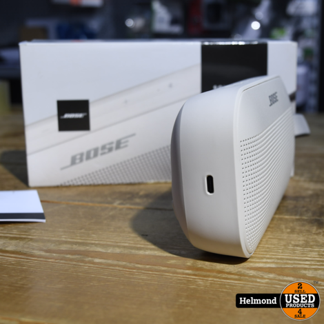 Bose Soundflex Wireless Speaker Beige | Nette Staat